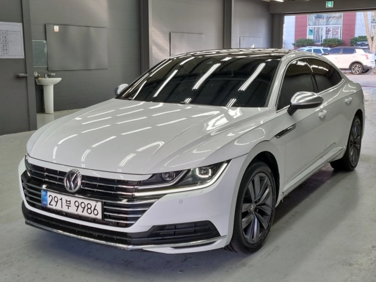 VOLKSWAGEN ARTEON