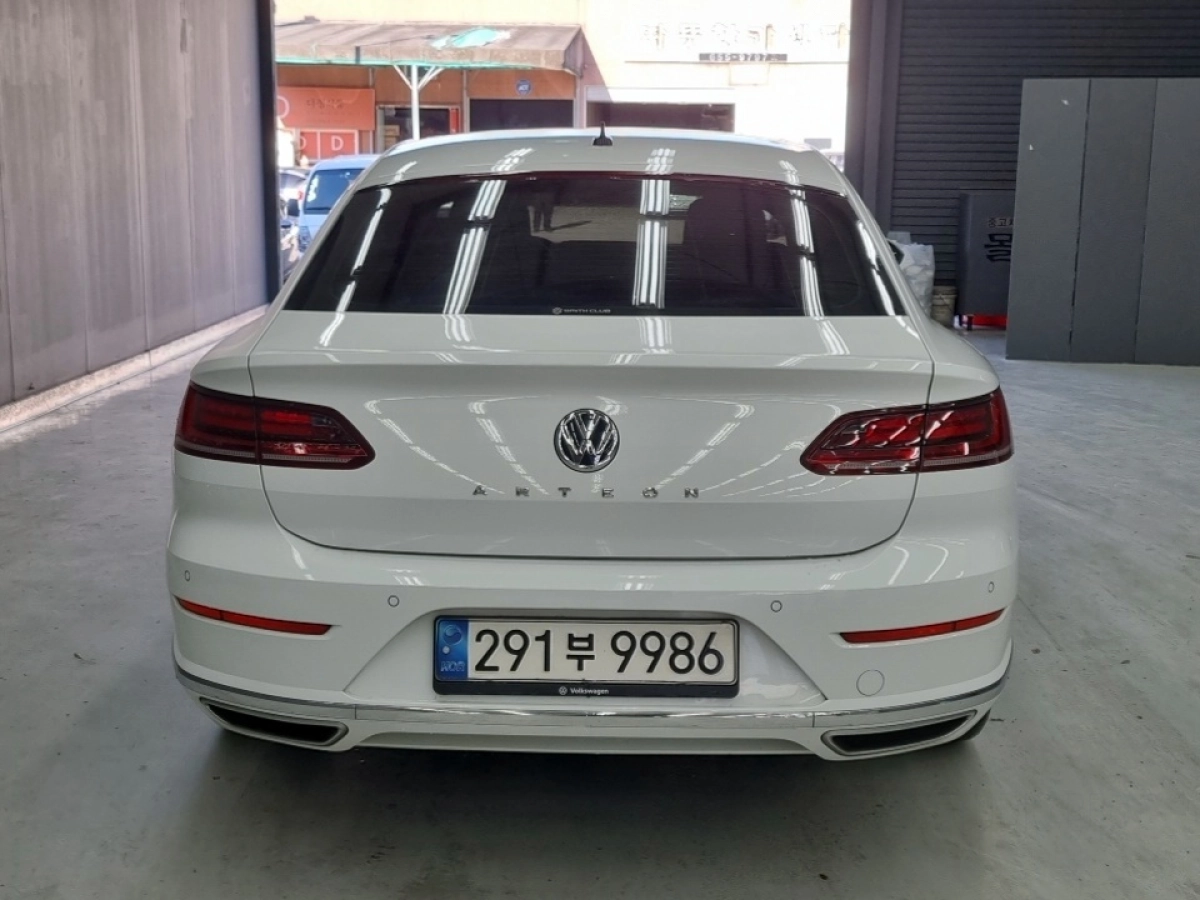 VOLKSWAGEN ARTEON