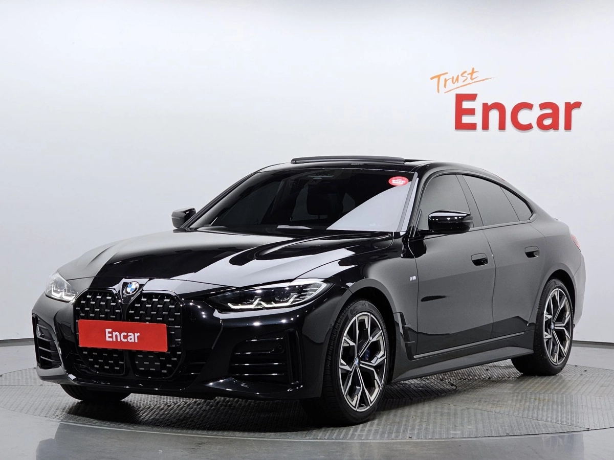 BMW 4-SERIES G22 2024