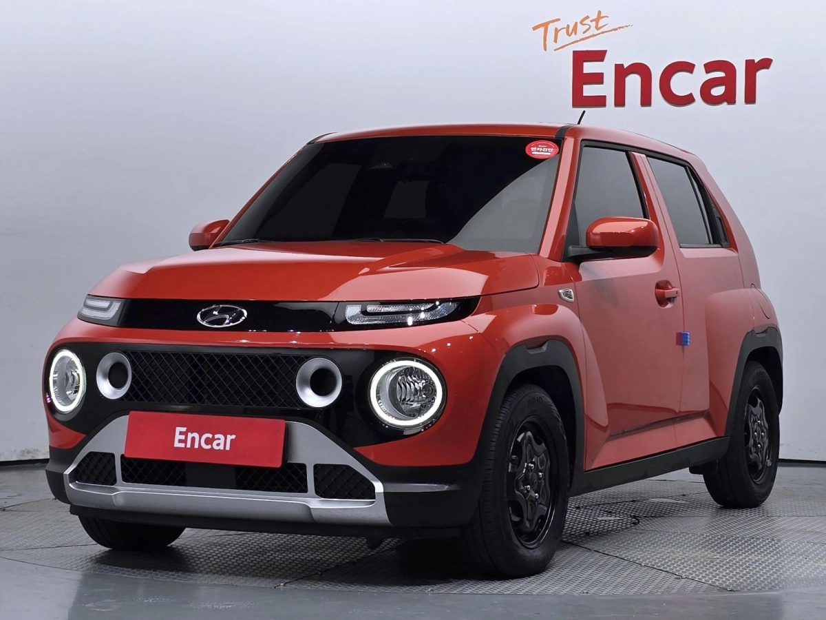 HYUNDAI CASPER  2021