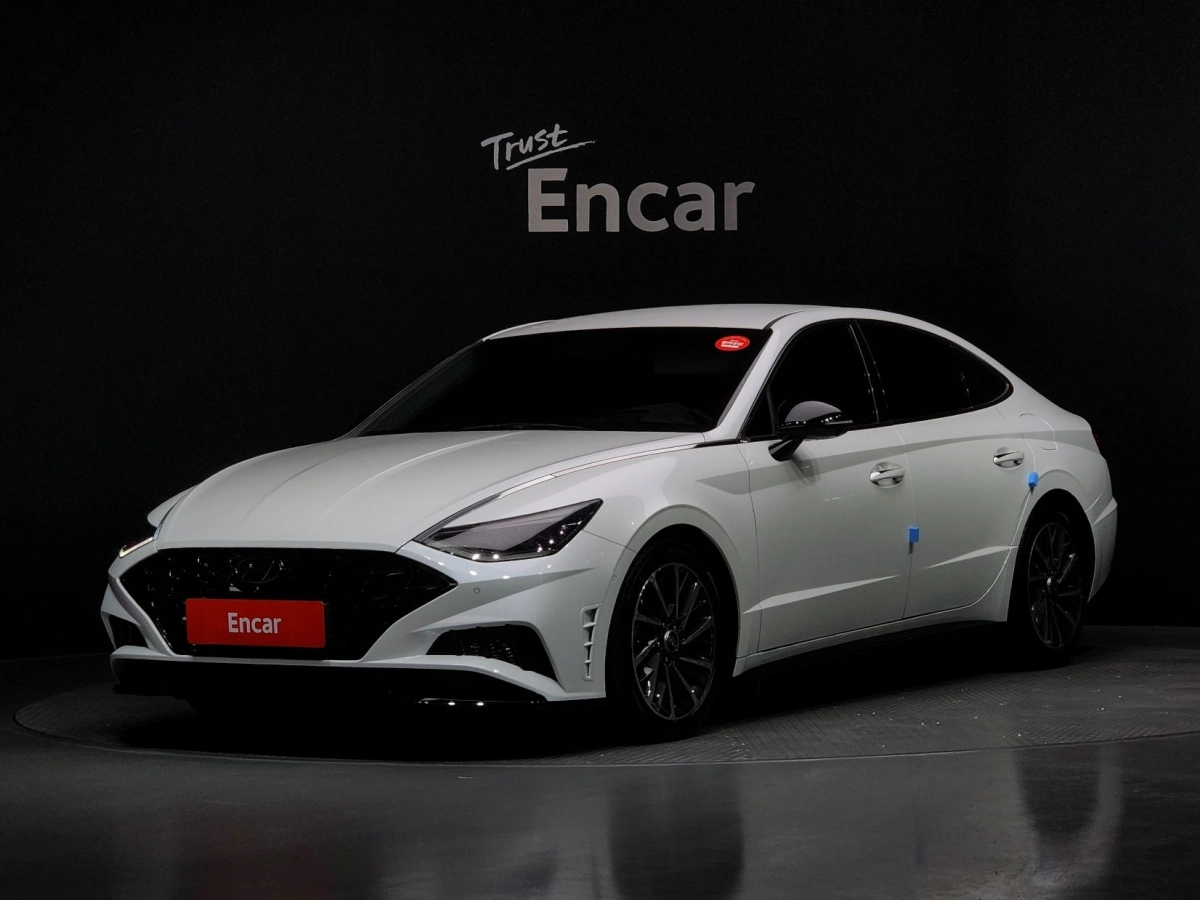 HYUNDAI SONATA DN8  2019