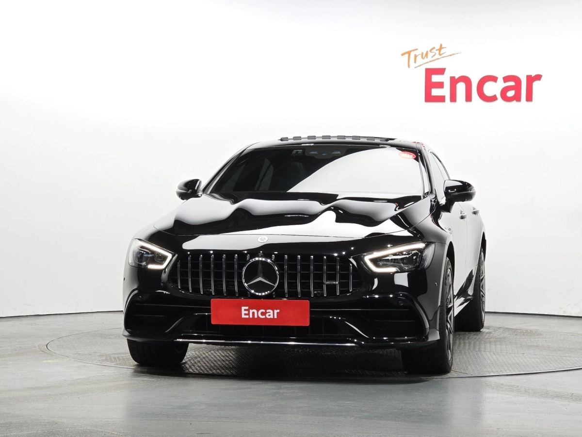 MERCEDES BENZ AMG GT