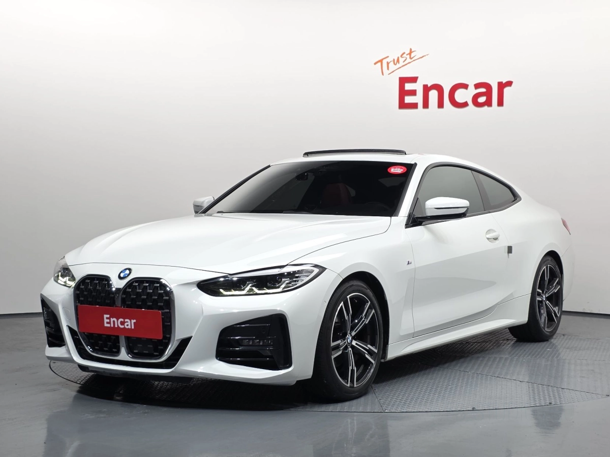 BMW 4-SERIES G22 2021