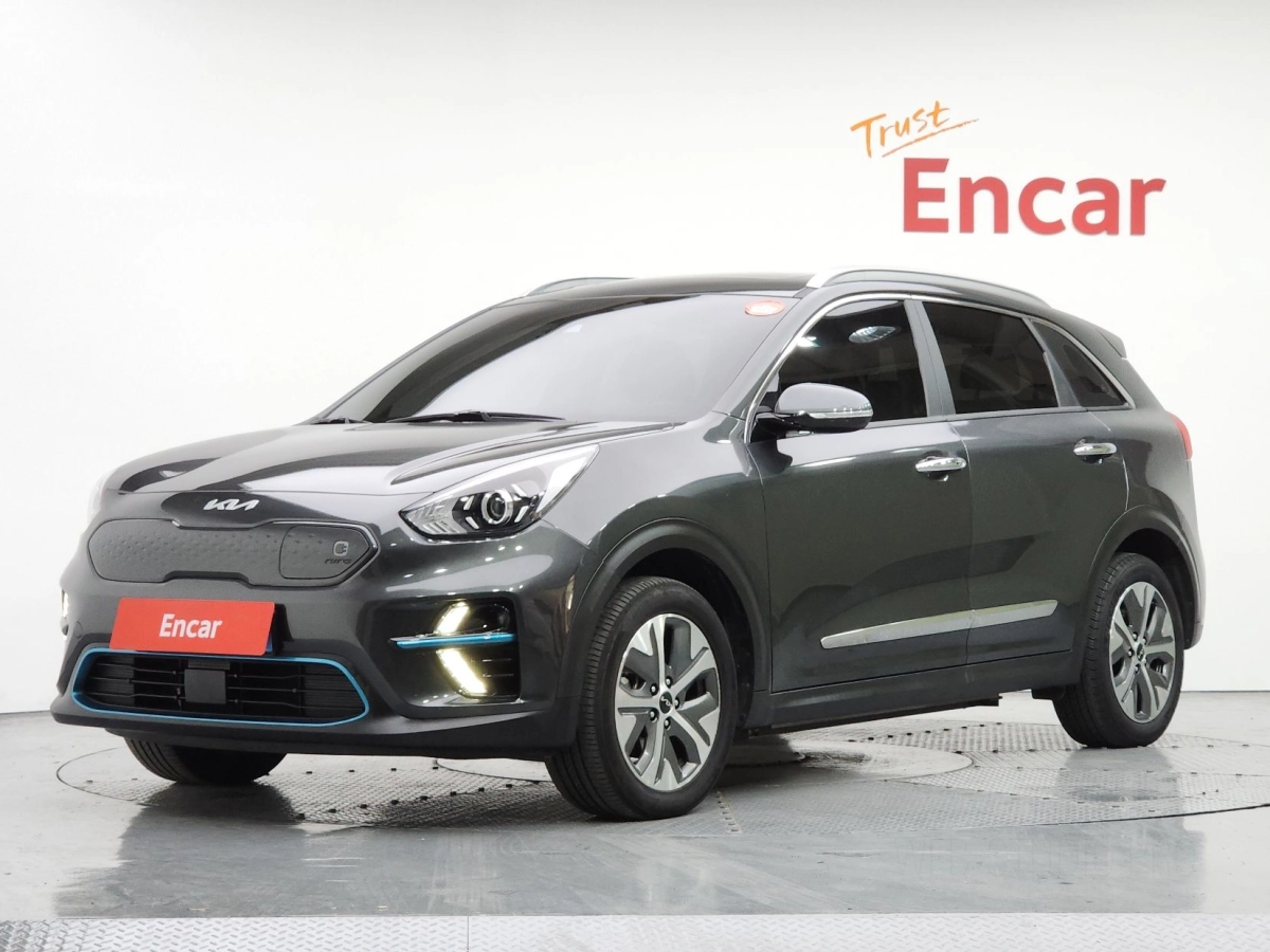 KIA NIRO EV  2021