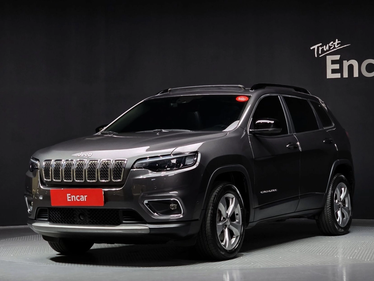 JEEP CHEROKEE KL  2022