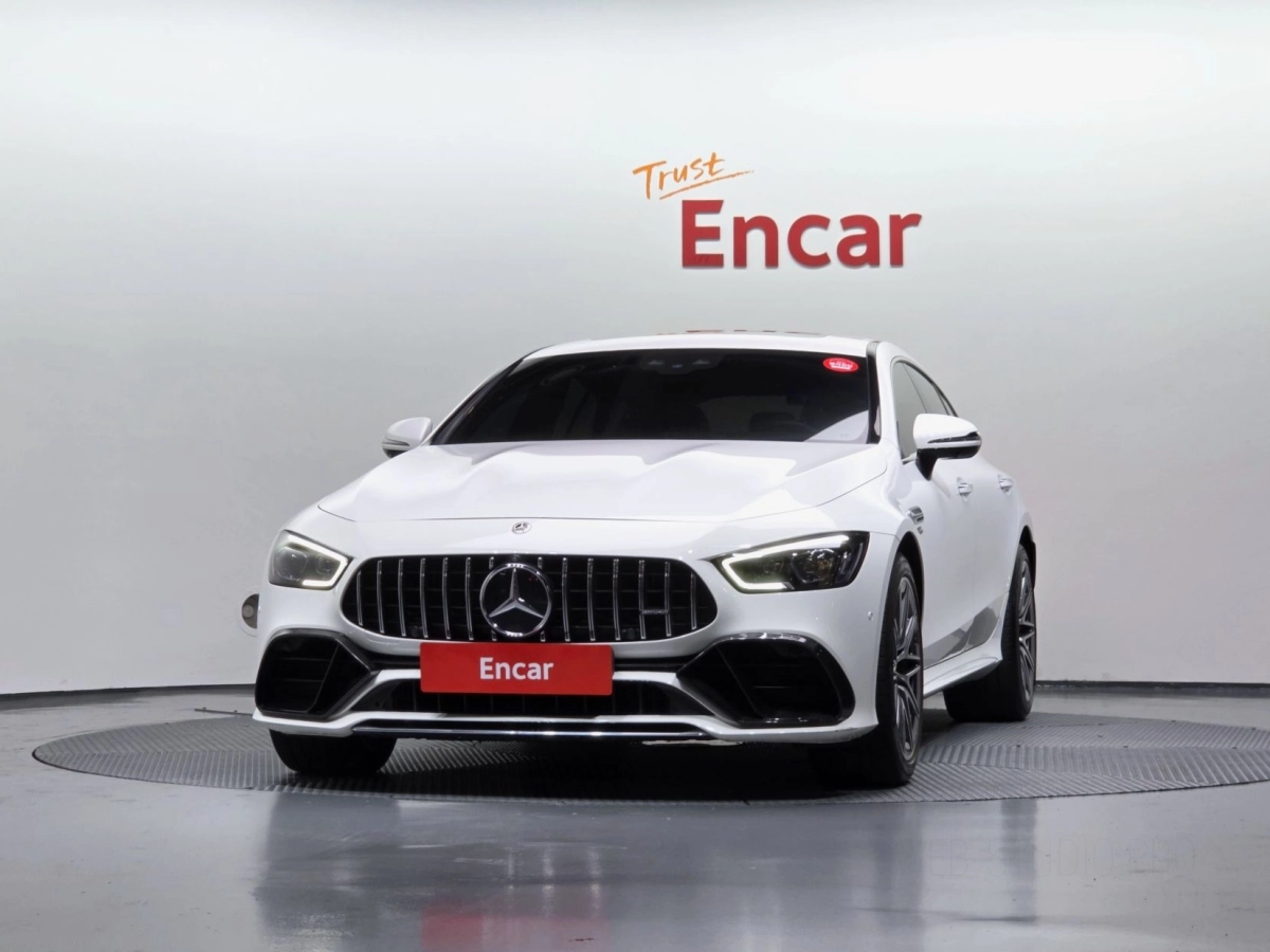 MERCEDES BENZ AMG GT