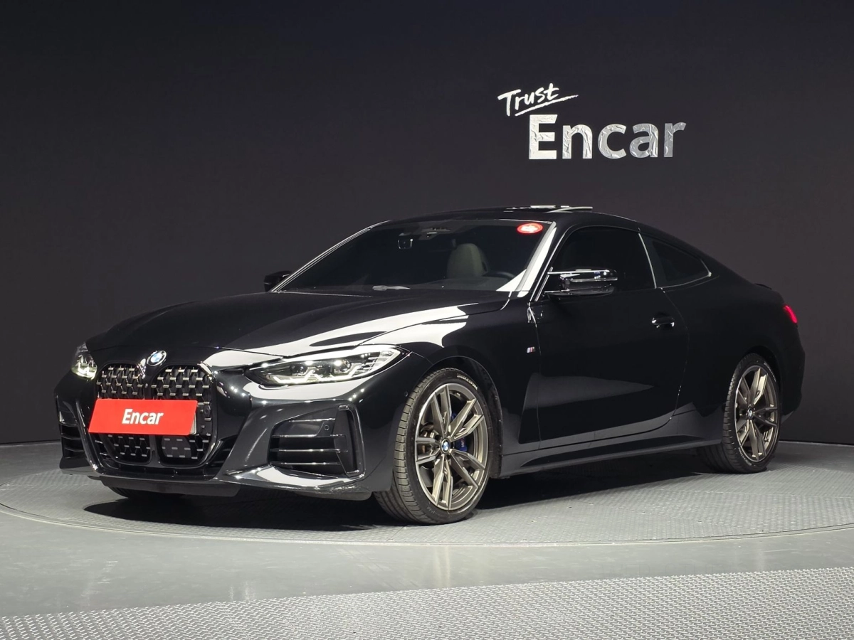 BMW 4-SERIES G22 2021