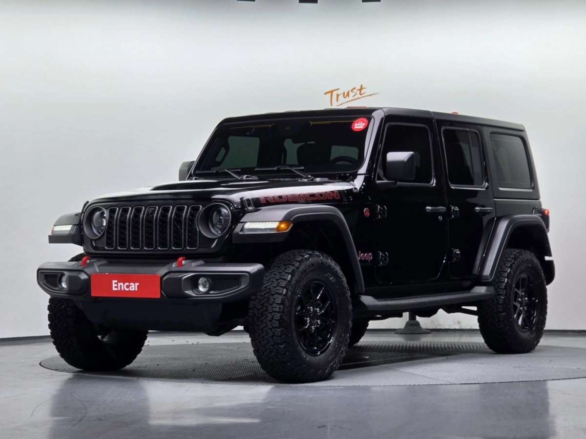JEEP WRANGLER JL