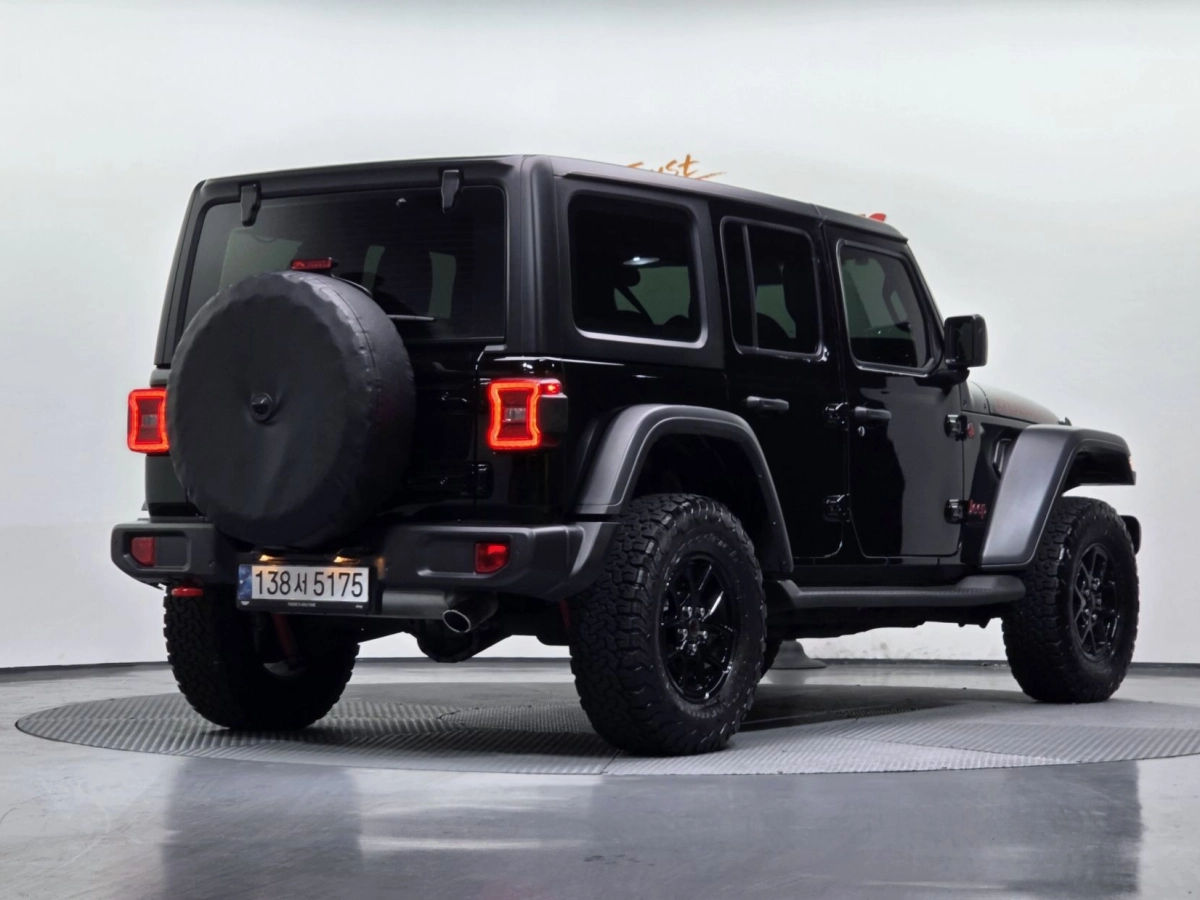 JEEP WRANGLER JL