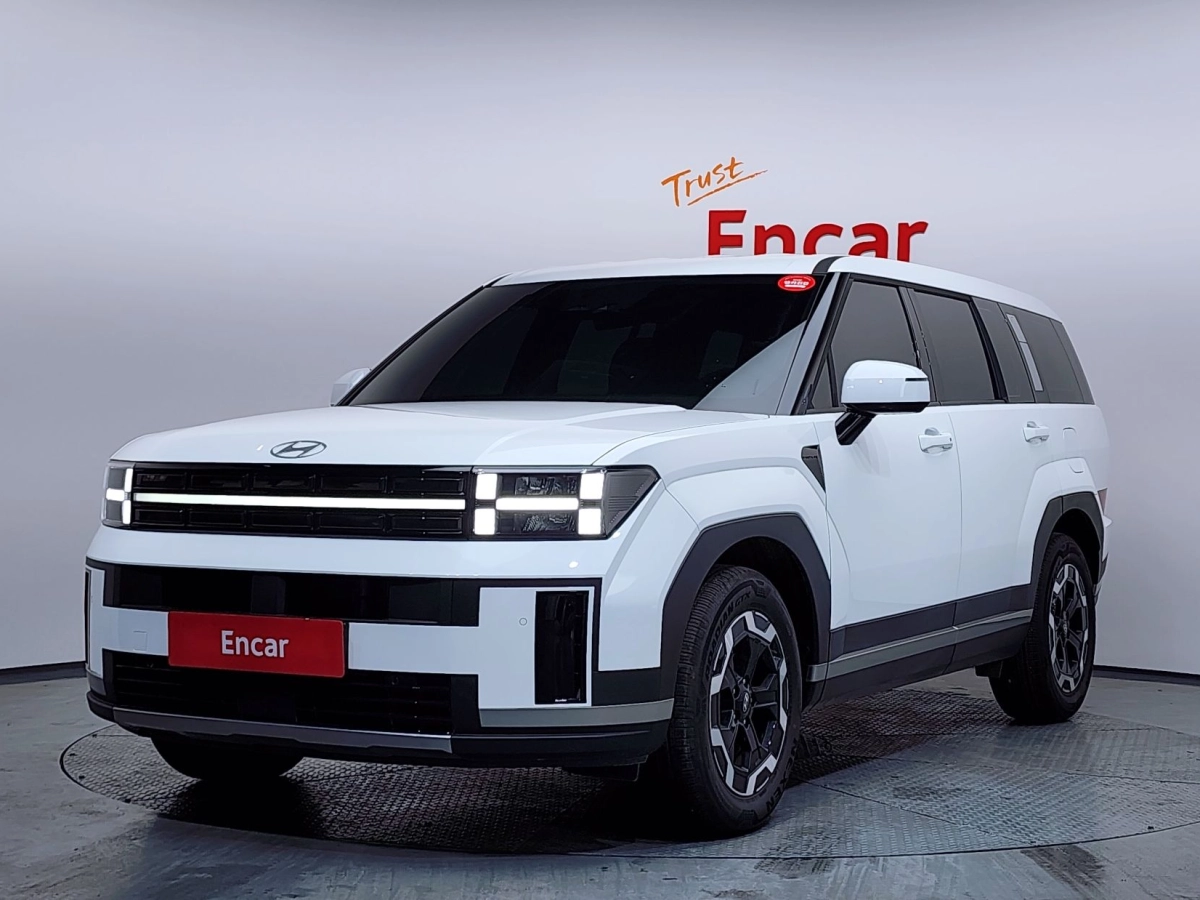 HYUNDAI SANTAFE MX5 2025