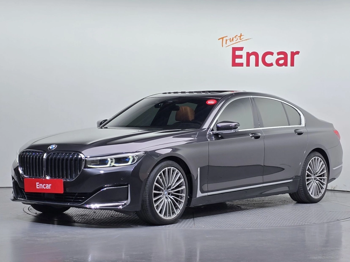 BMW 7-SERIES G11 2022
