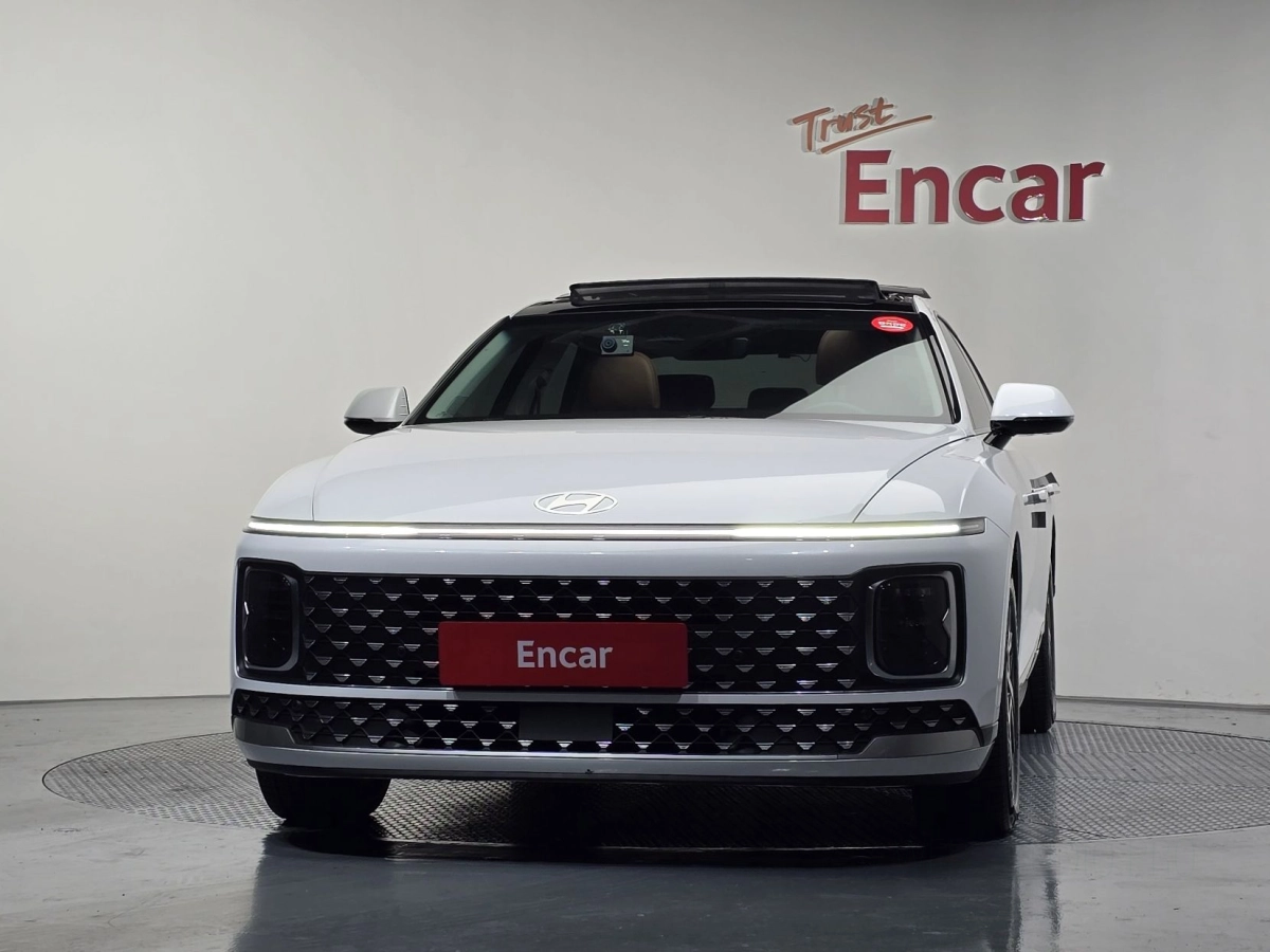 HYUNDAI GRANDEUR HYBRID GN7