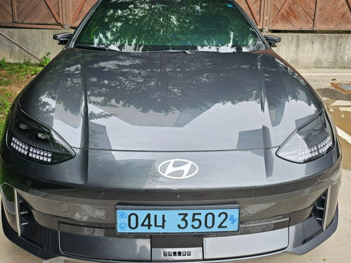 HYUNDAI IONIQ6