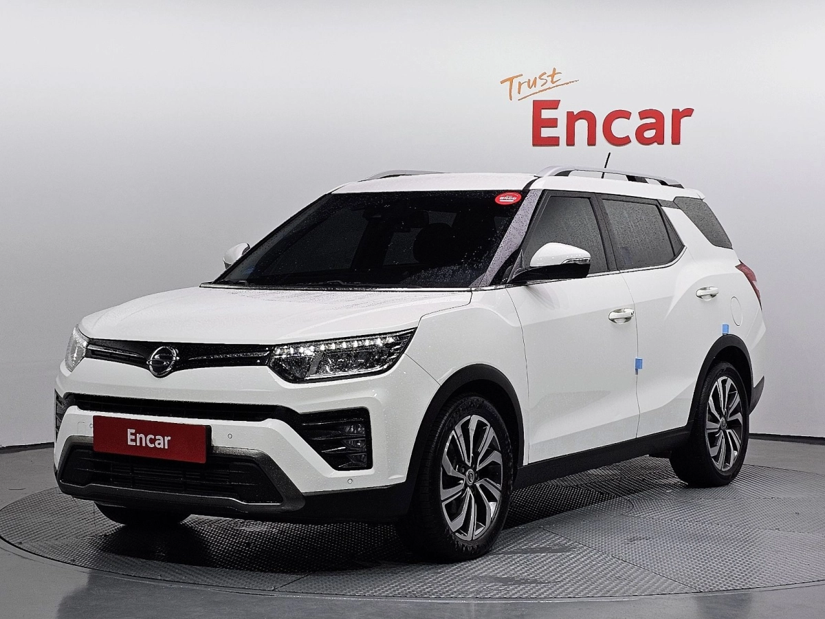 SSANGYONG TIVOLI AIR