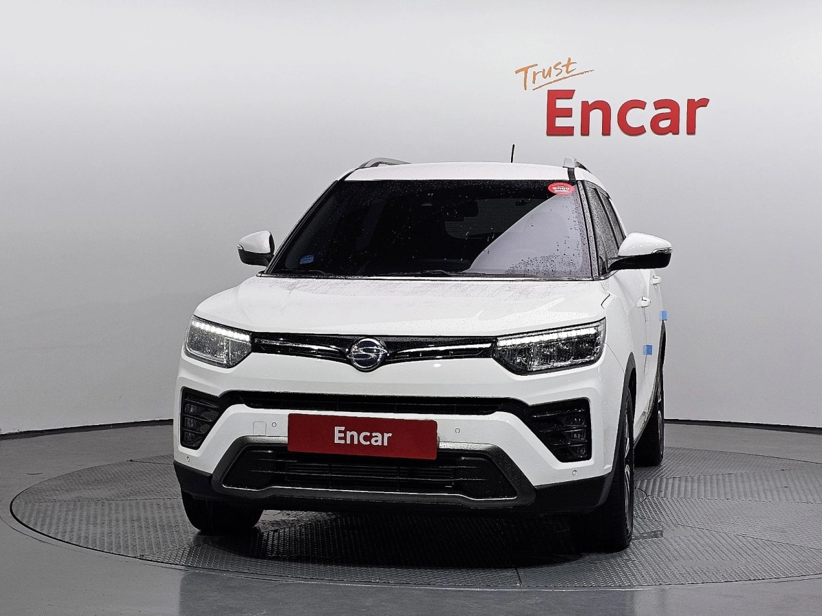 SSANGYONG TIVOLI AIR