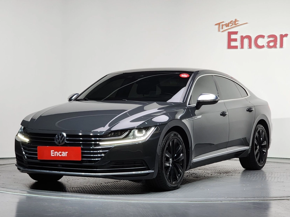 VOLKSWAGEN ARTEON 2019