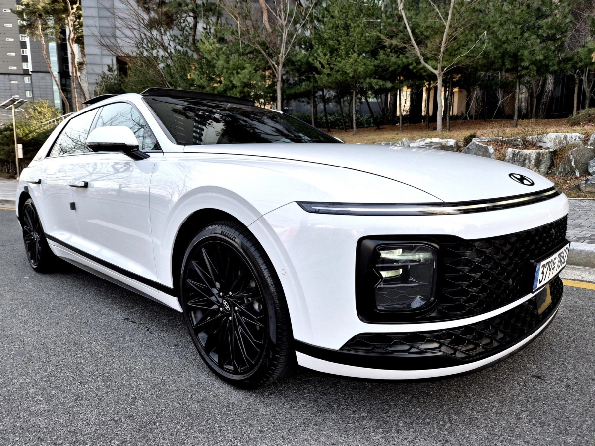 HYUNDAI GRANDEUR HYBRID GN7