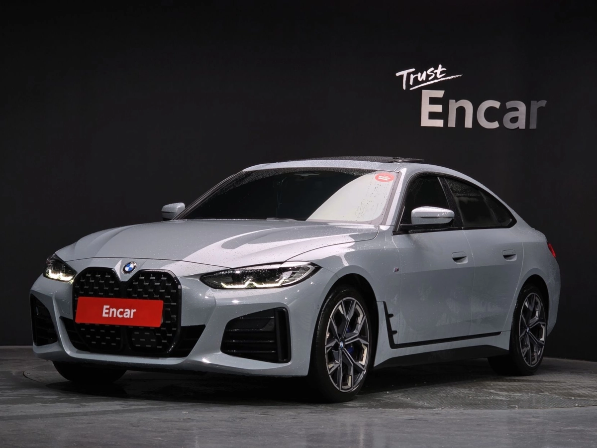 BMW 4-SERIES G22 2023