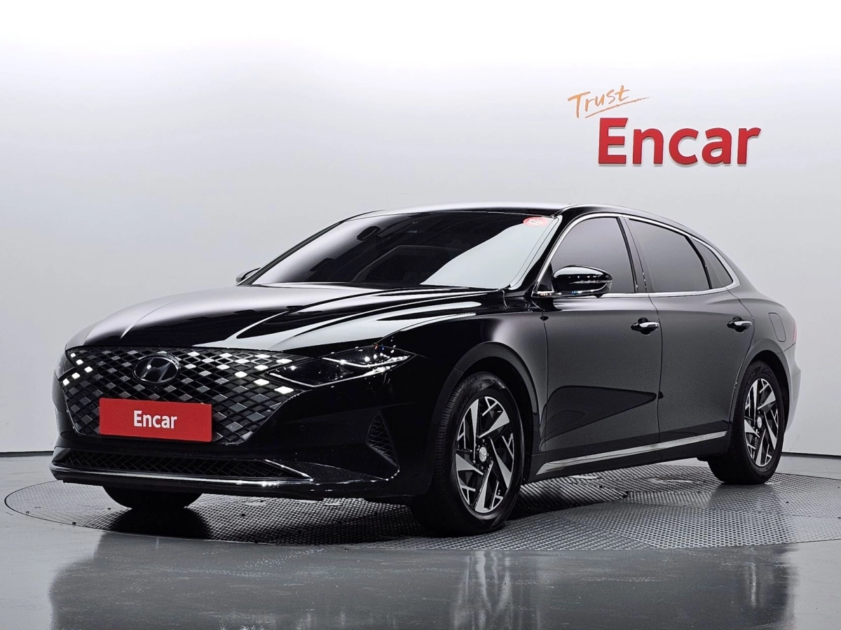 HYUNDAI GRANDEUR IG HYBRID  2022