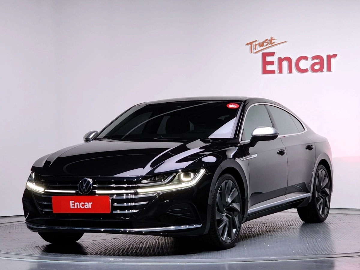 VOLKSWAGEN ARTEON