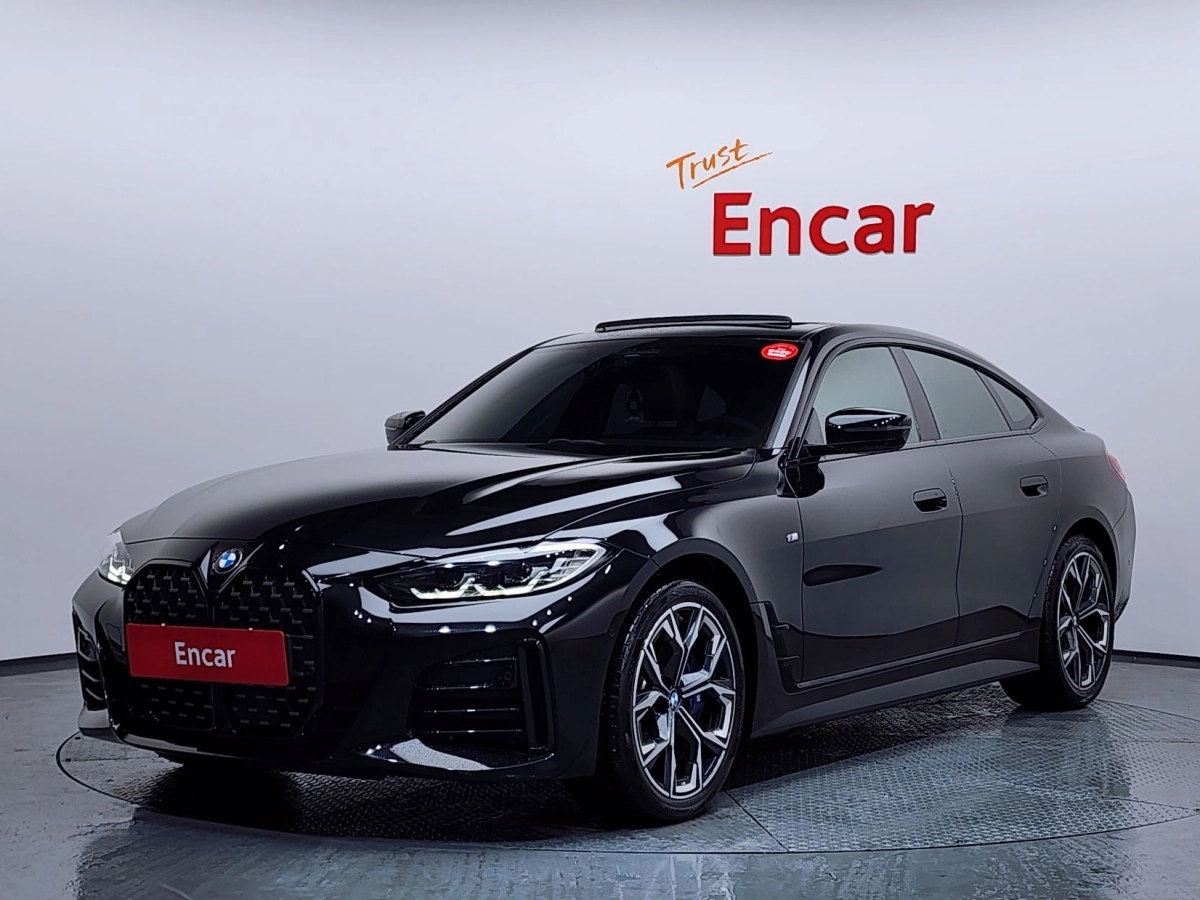 BMW 4-SERIES G22 2024