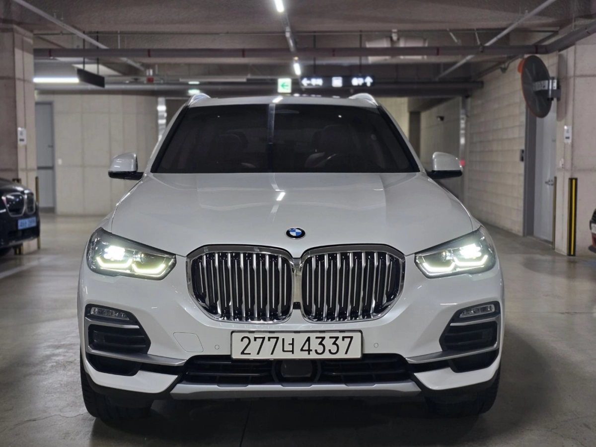 BMW X5 G05  2020