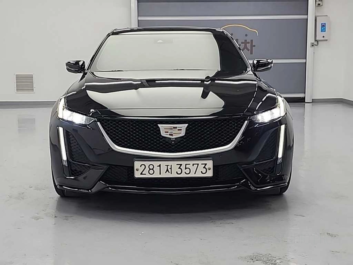 CADILLAC CT5  2020