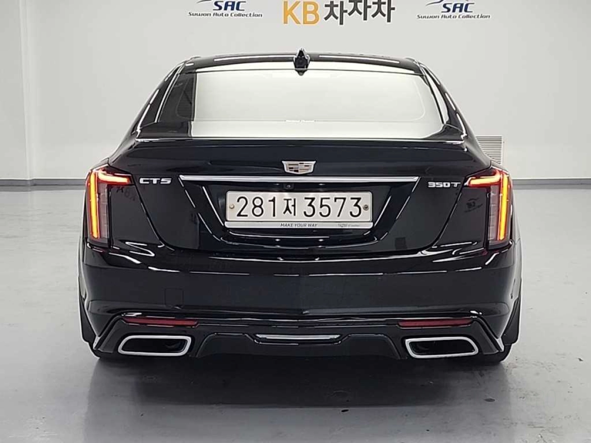 CADILLAC CT5