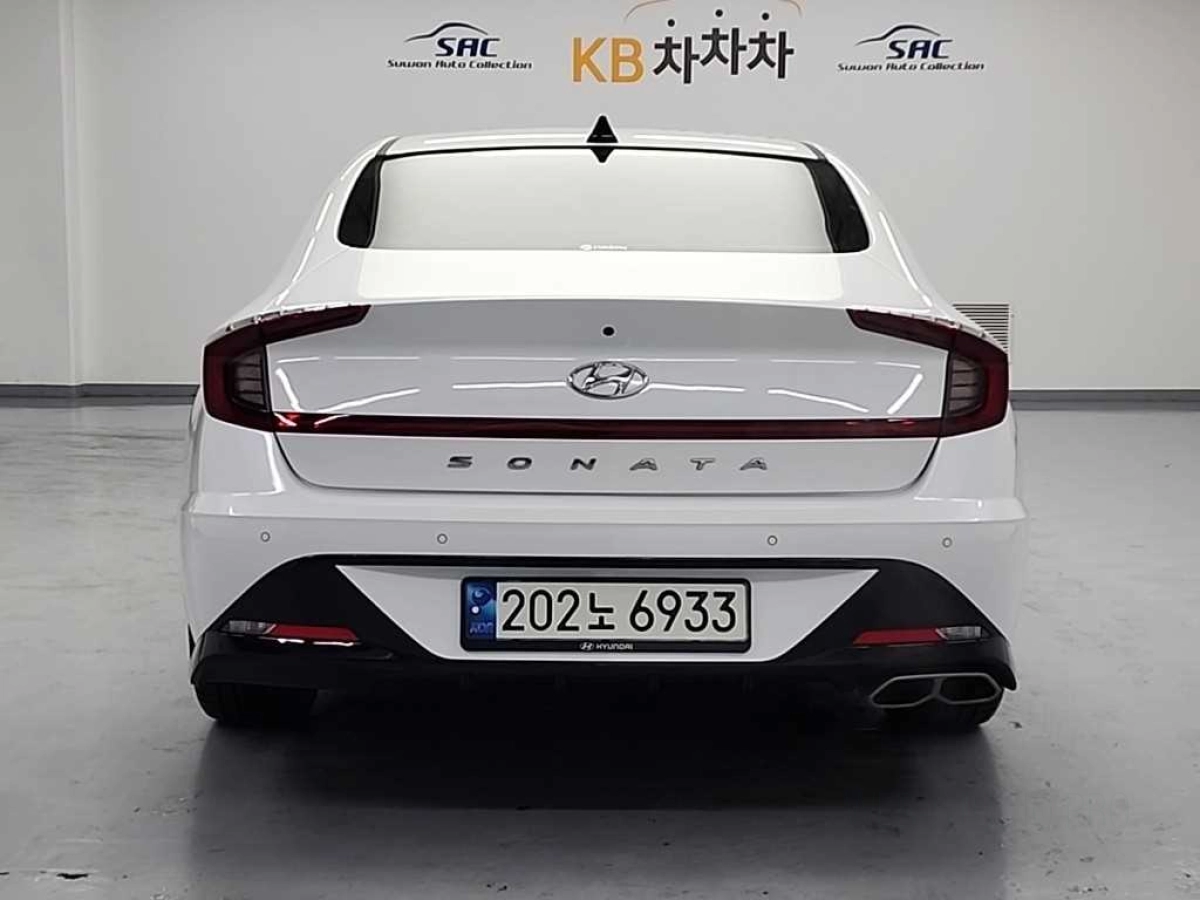 HYUNDAI SONATA DN8
