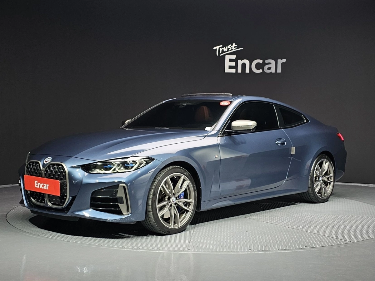 BMW 4-SERIES G22 2023