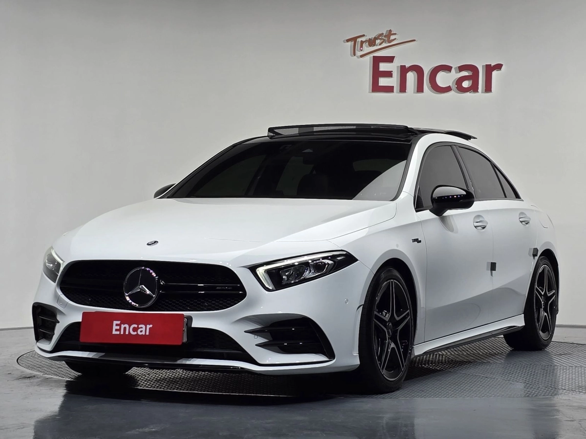 MERCEDES BENZ A-CLASS W177