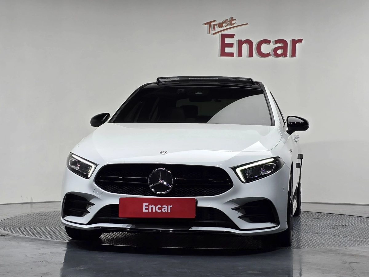 MERCEDES BENZ A-CLASS W177