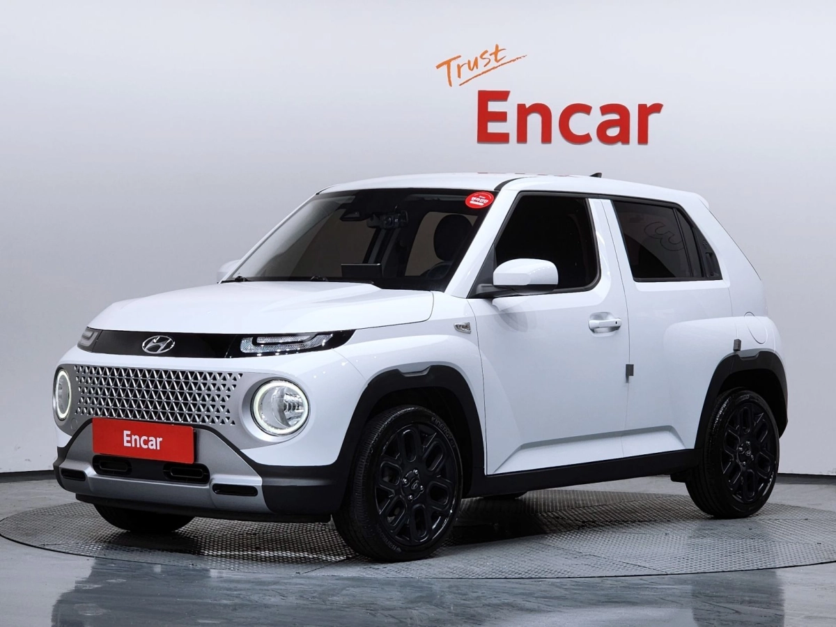 HYUNDAI CASPER  2021