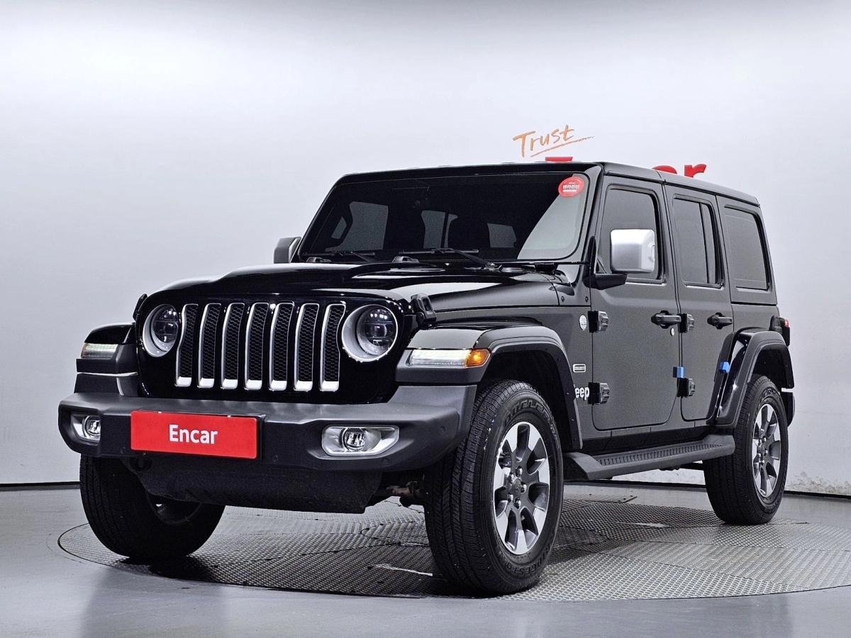 JEEP WRANGLER JL  2023