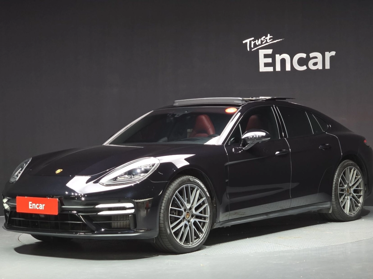 PORSCHE PANAMERA 971
