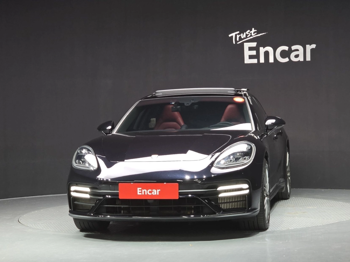 PORSCHE PANAMERA 971