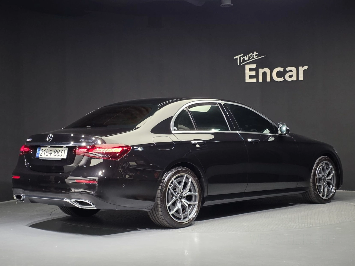 MERCEDES BENZ E-CLASS W213