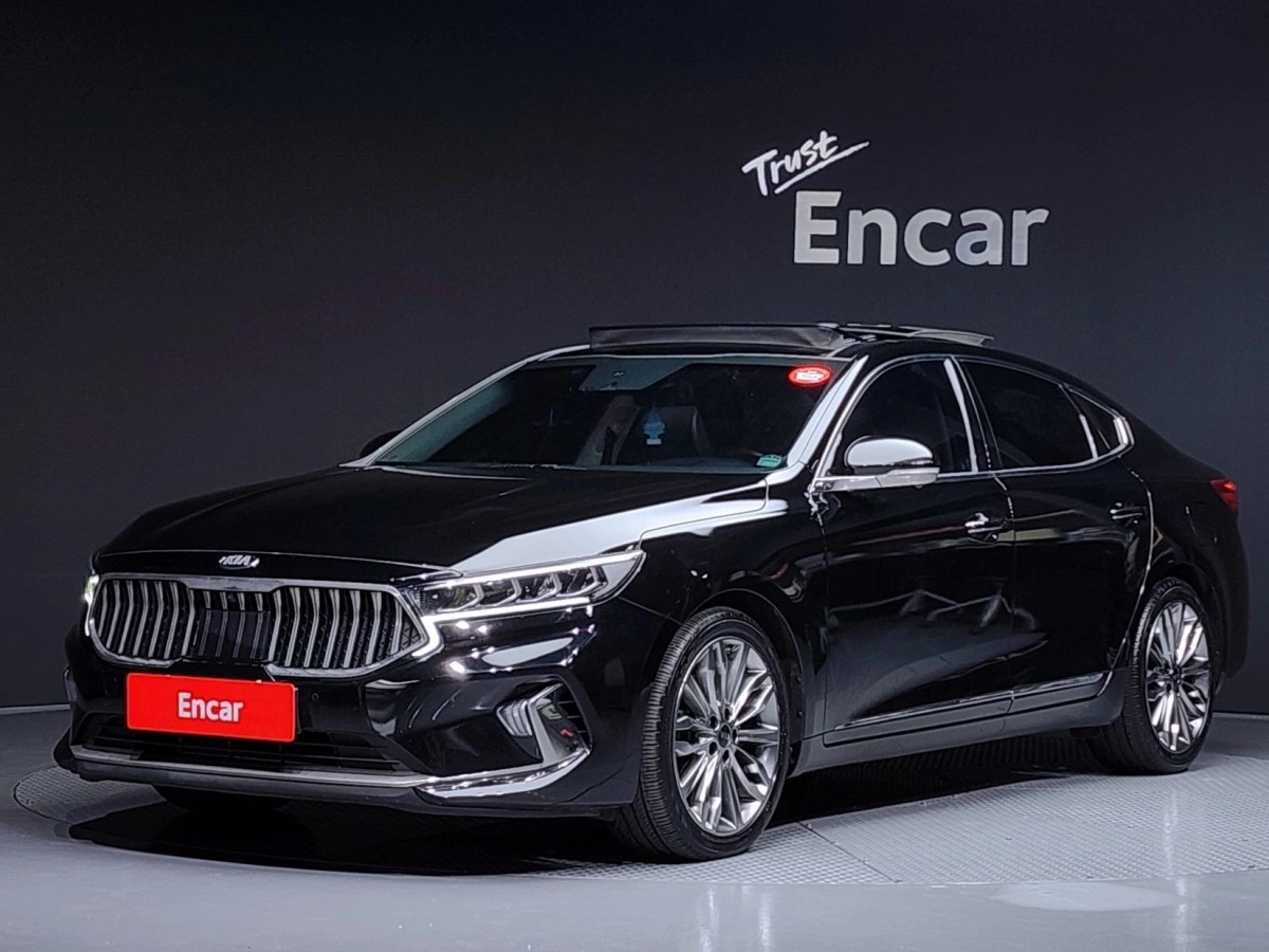 KIA K7 PREMIER  2019