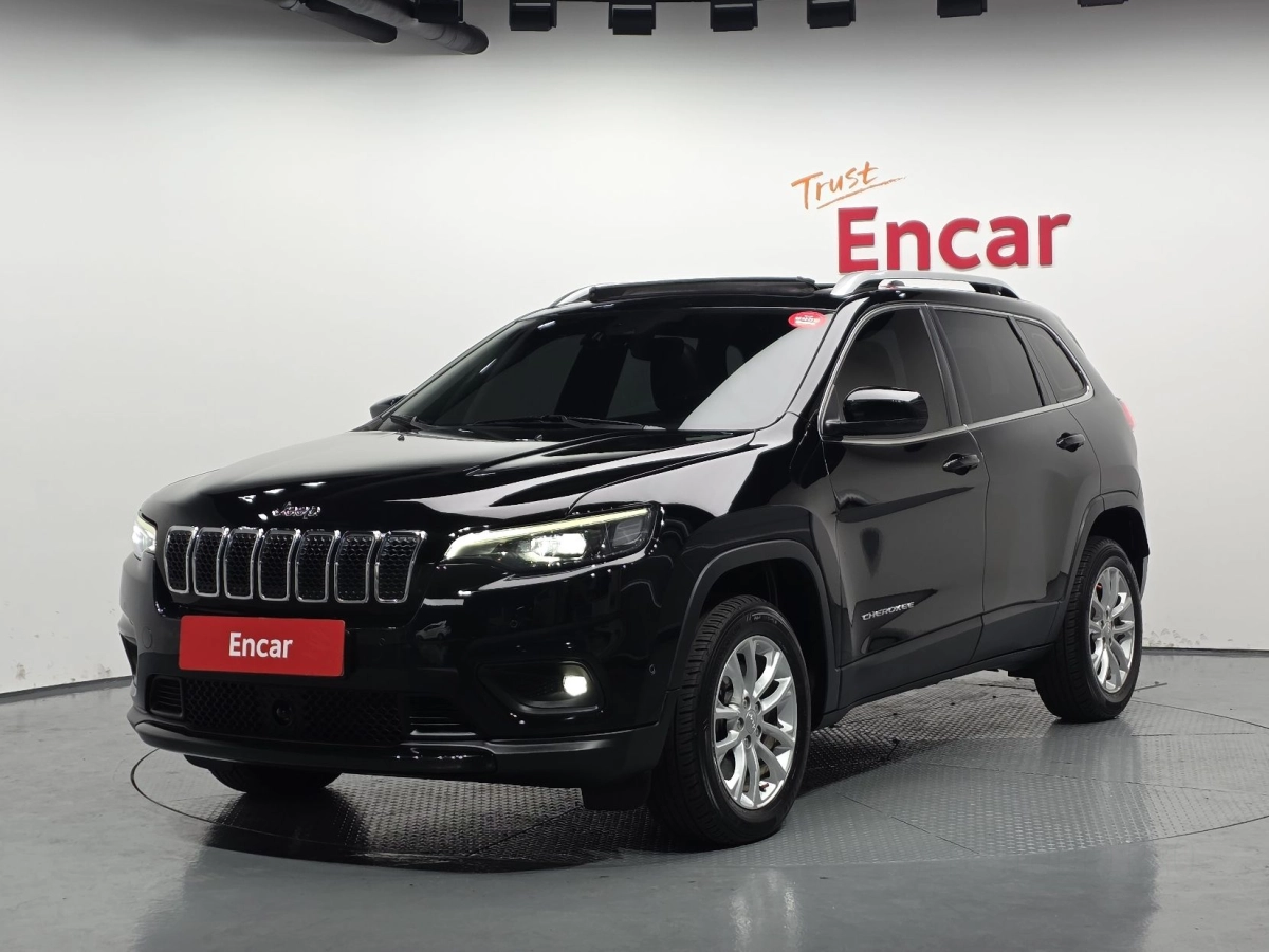 JEEP CHEROKEE KL  2019
