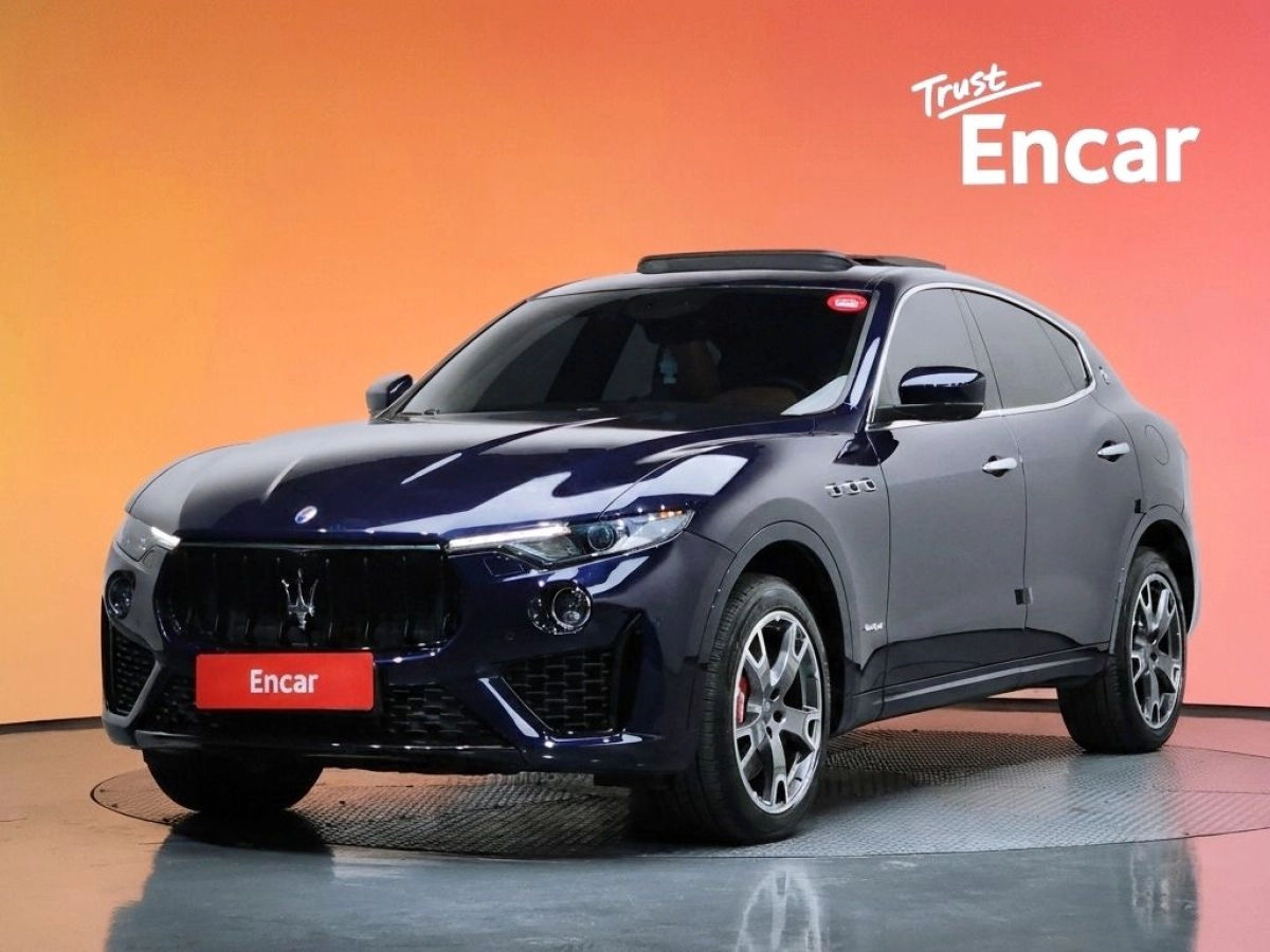 MASERATI LEVANTE  2019