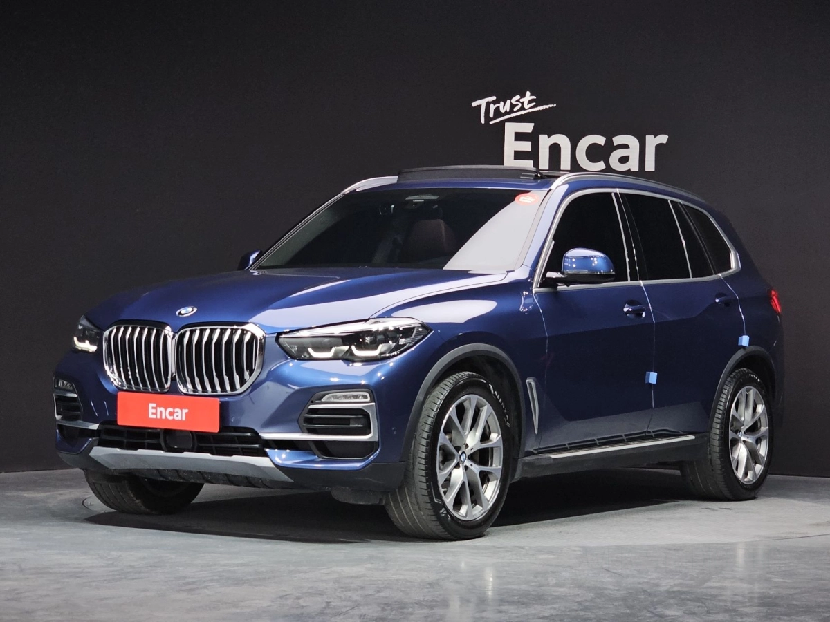 BMW X5 G05  2019