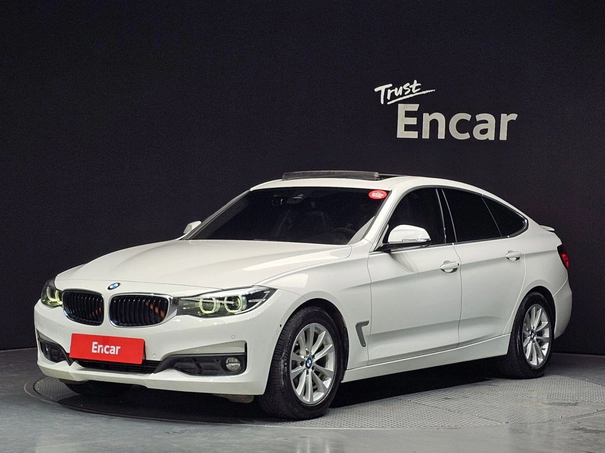 BMW 3-SERIES GT F34  2020