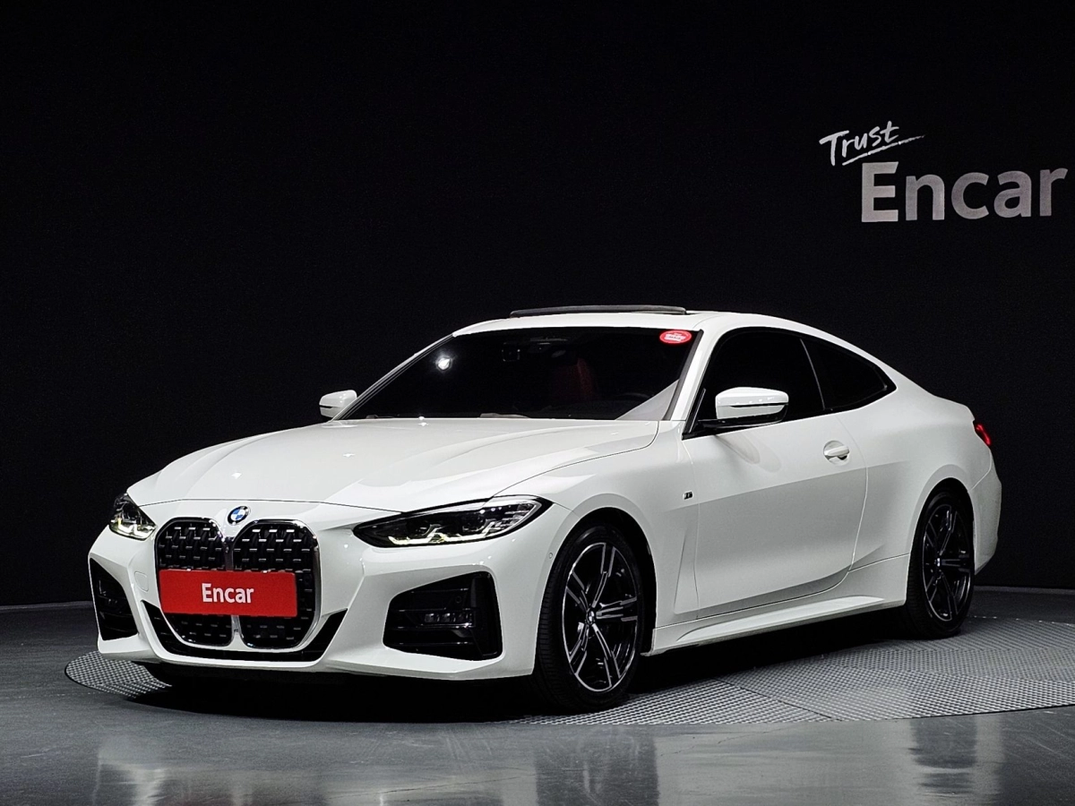 BMW 4-SERIES G22 2021