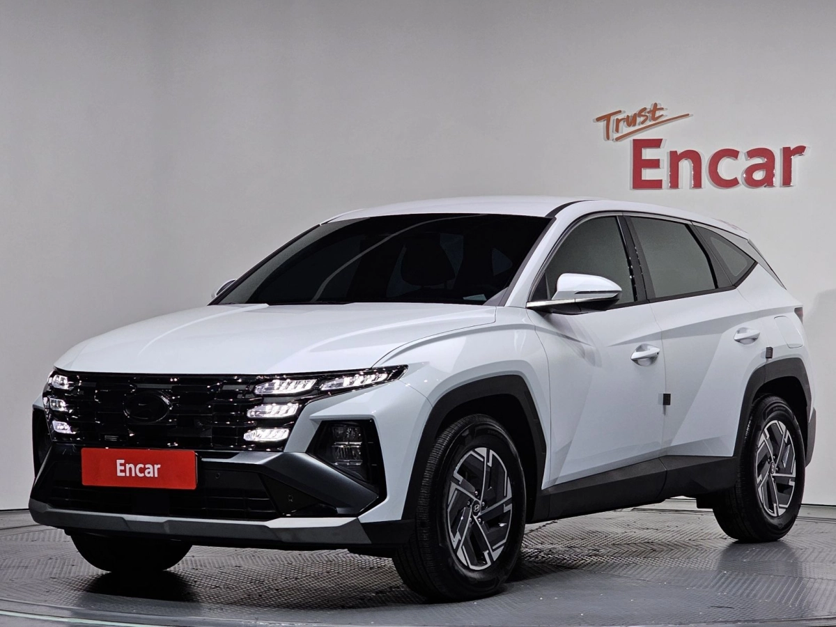 HYUNDAI TUCSON HYBRID NX4