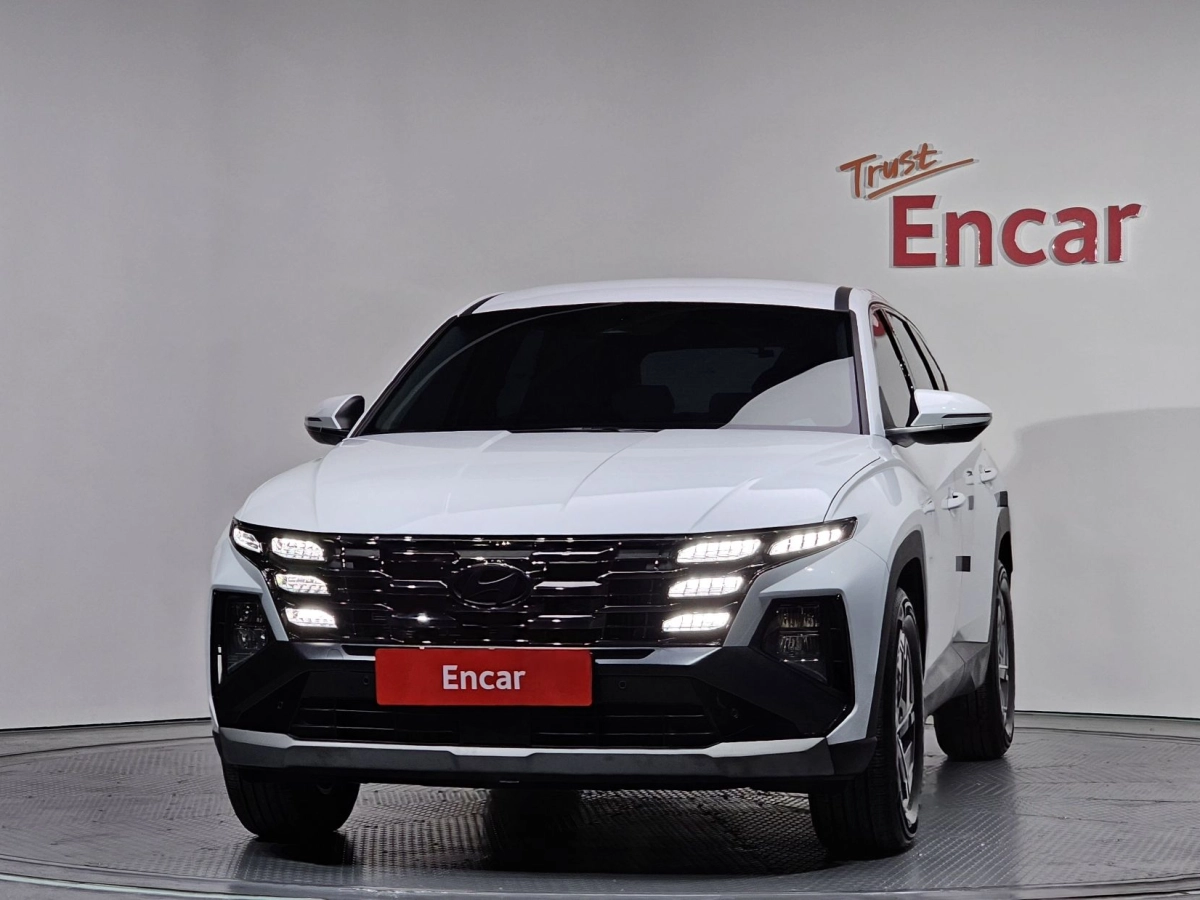 HYUNDAI TUCSON HYBRID NX4