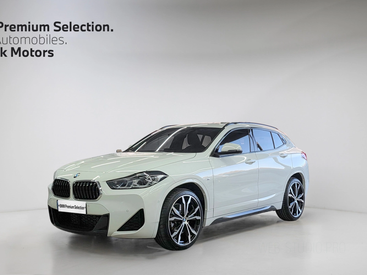 BMW X2 F39 F39