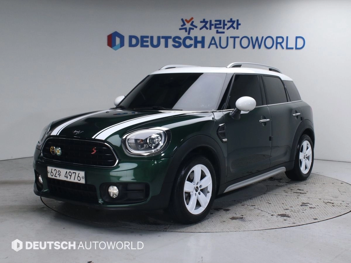 MINI COUNTRYMAN COOPER