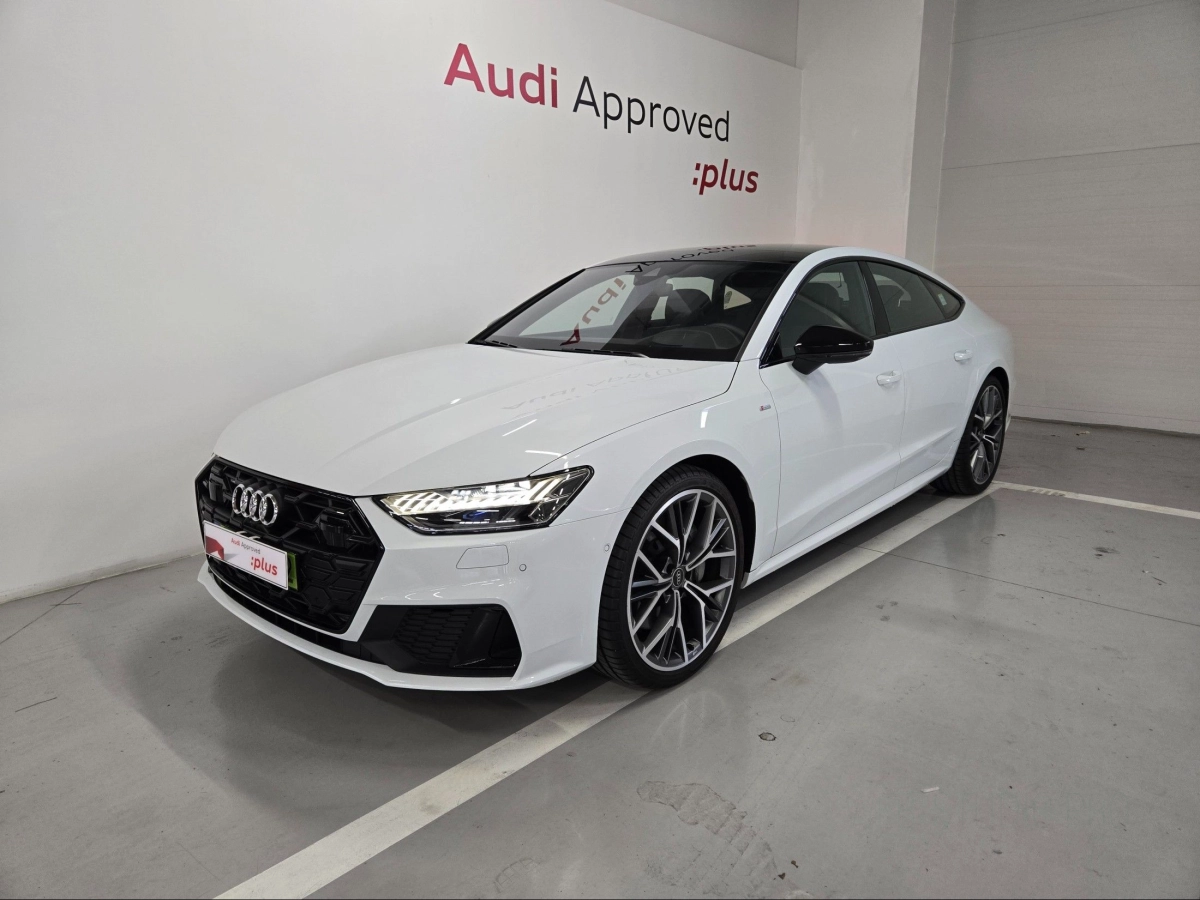 AUDI A7 4K