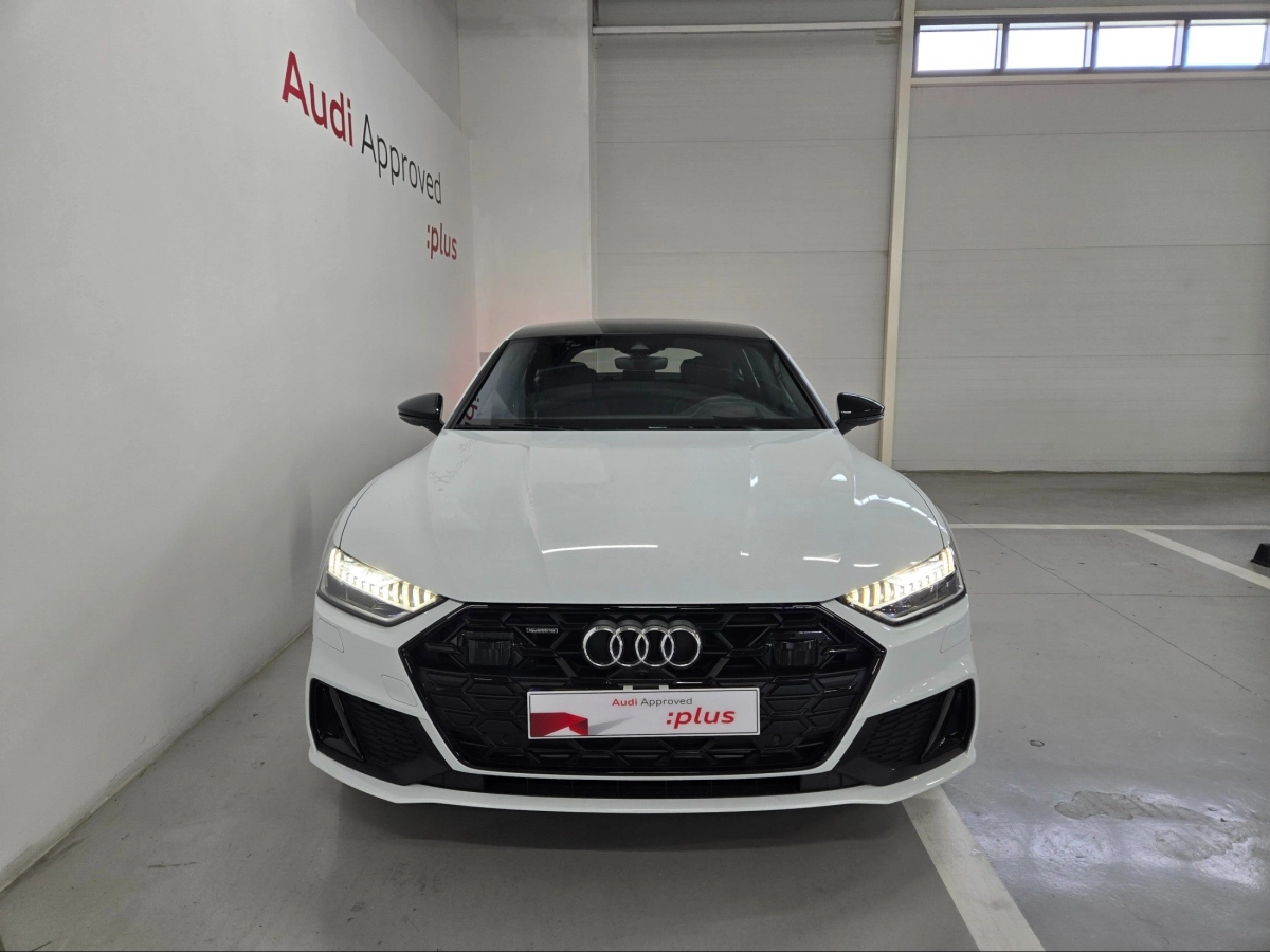 AUDI A7 4K