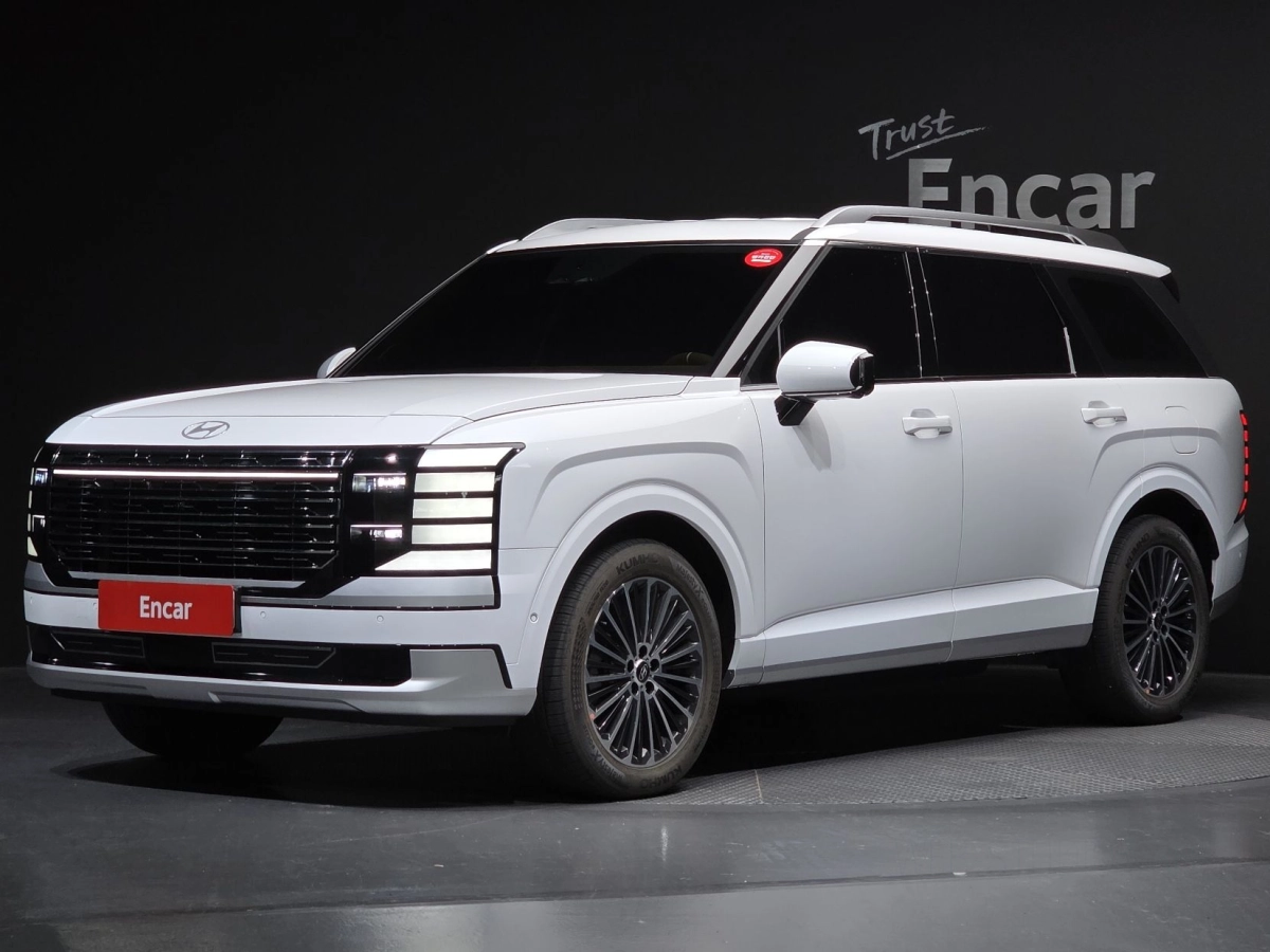 HYUNDAI PALISADE LX3  2025